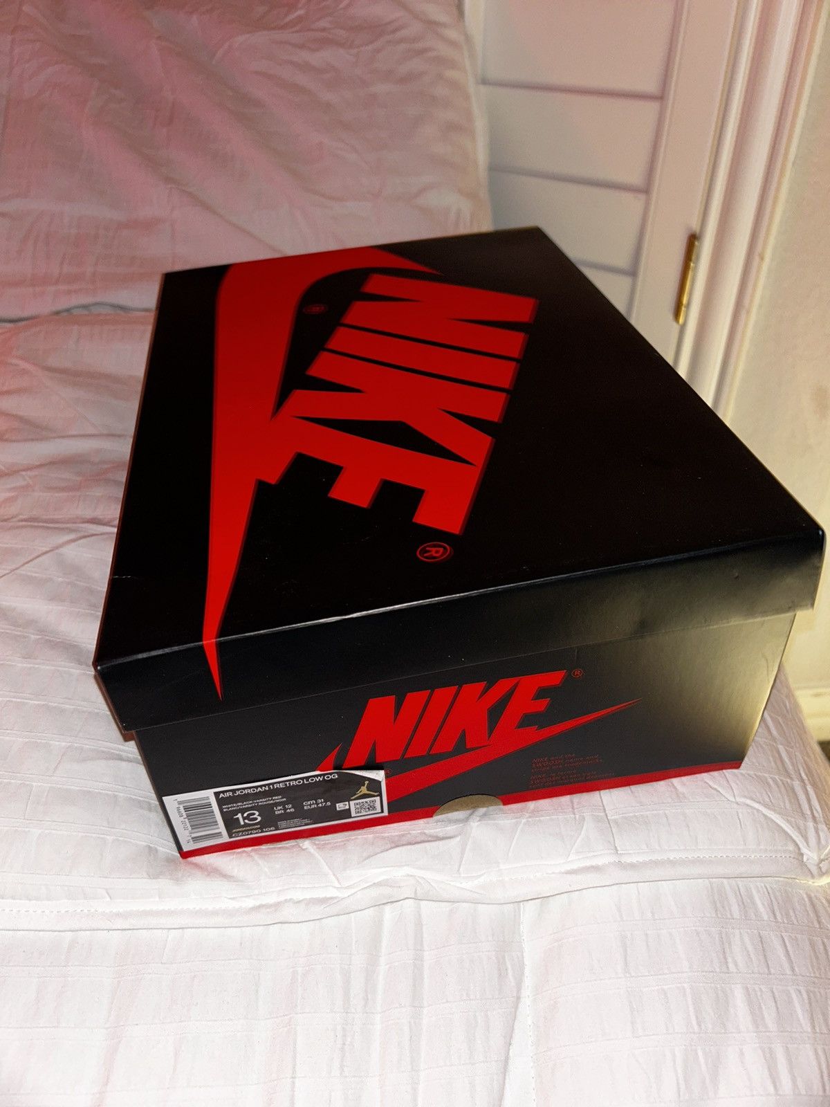 Jordan Brand Jordan 1 Retro Low 2023 Size US 13 / EU 46 - 2 Thumbnail