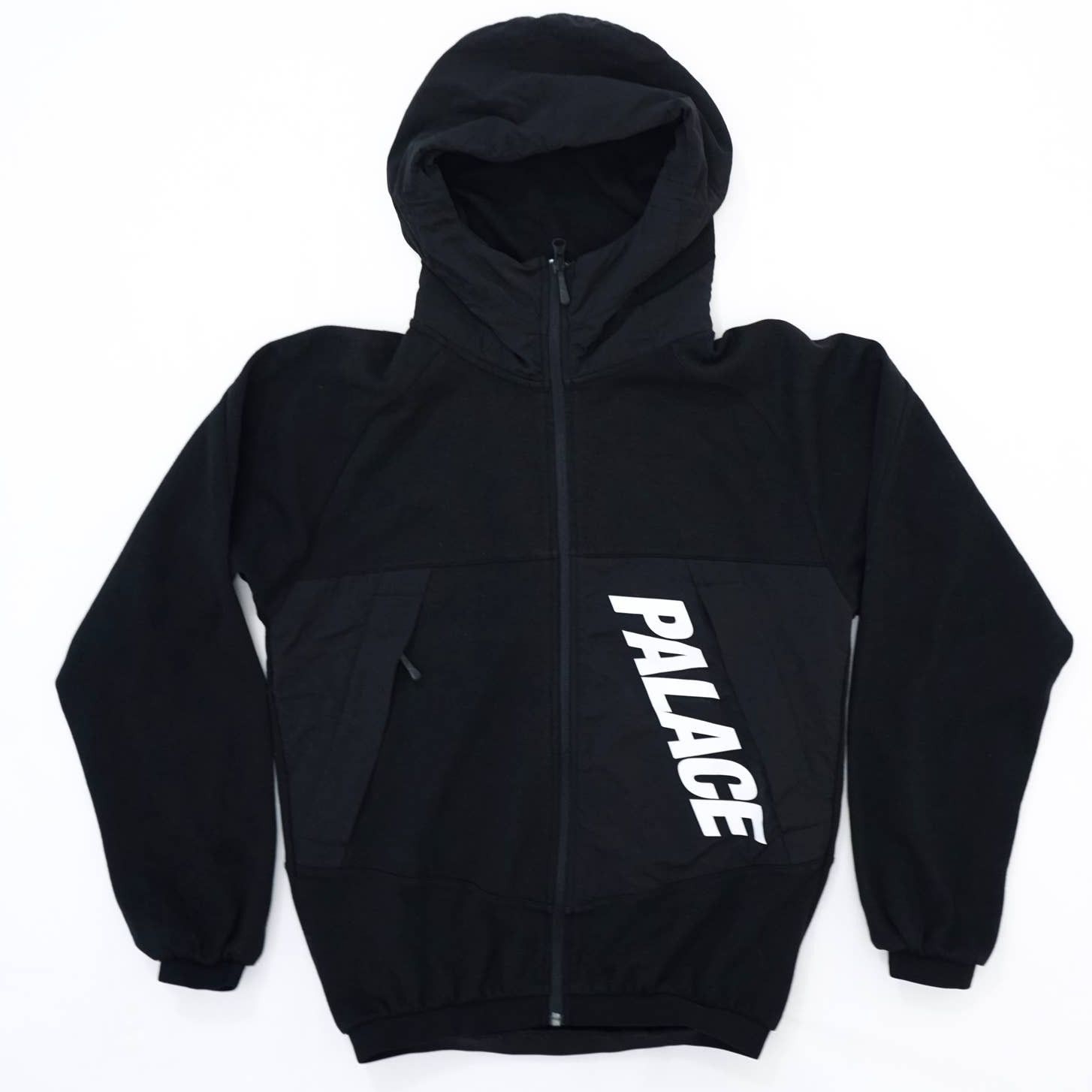 image of Palace P-Tech Track Black Jacket Ultimo 2017 Men's Small