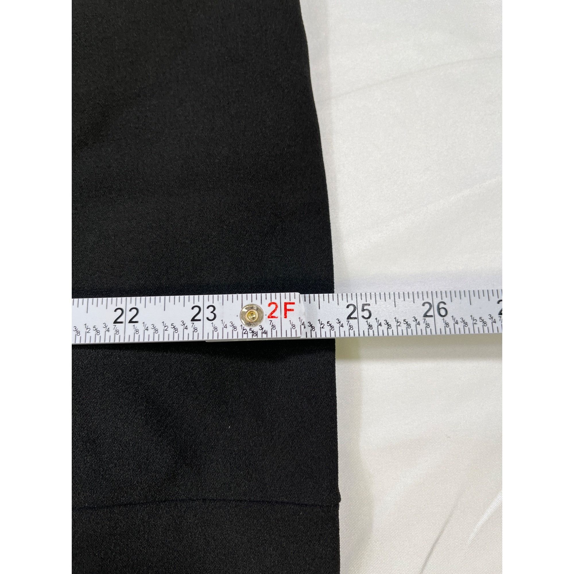 Other City Studio SKU 7611 Womens Black Midi Dress With Strappy Ba Size XL / US 12-14 / IT 48-50 - 8 Thumbnail