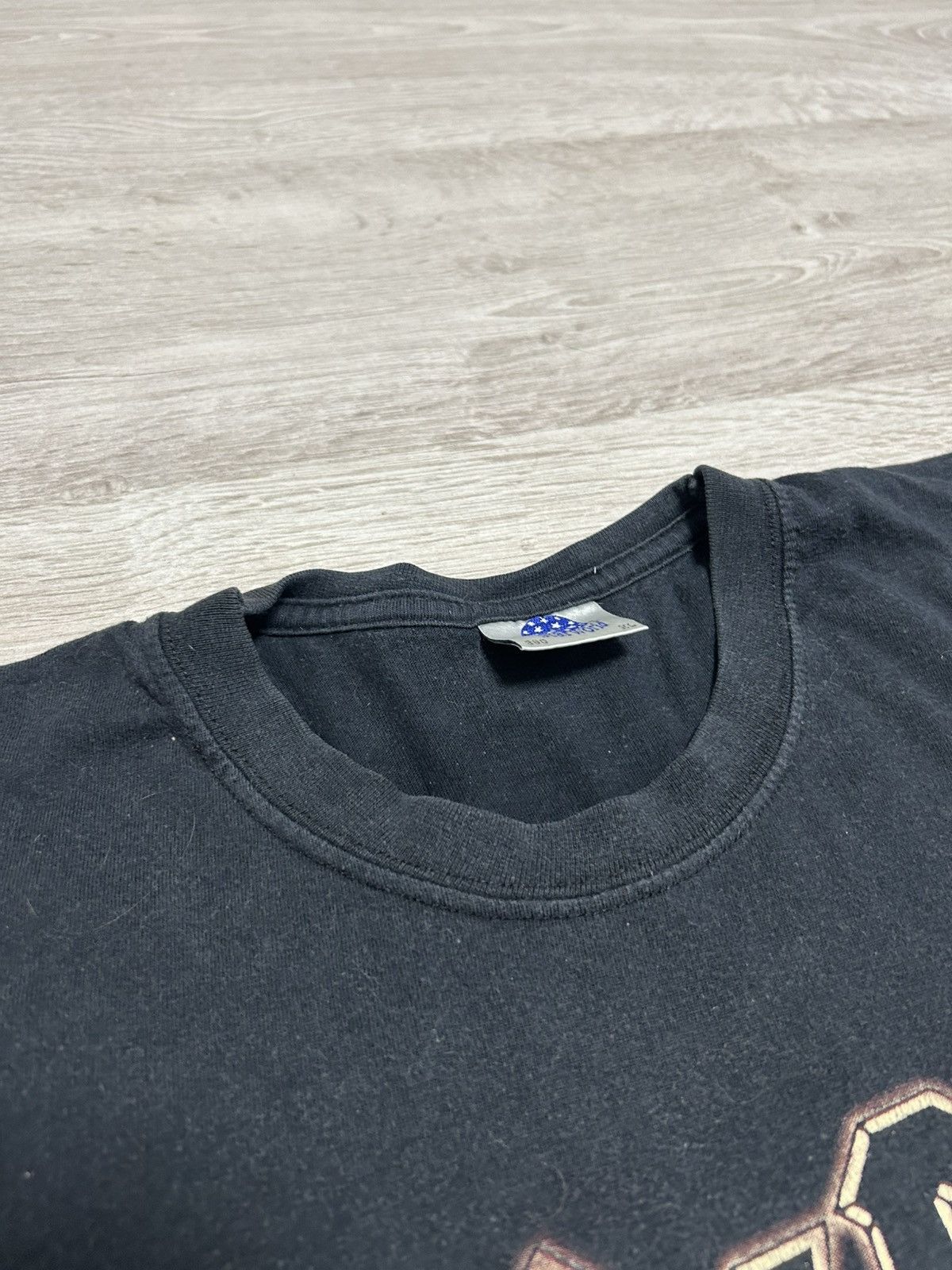 AC/DC Vintage AC/DC 1999 Rock T-shirt We Salute You! Size XL Size US XL / EU 56 / 4 - 5 Thumbnail