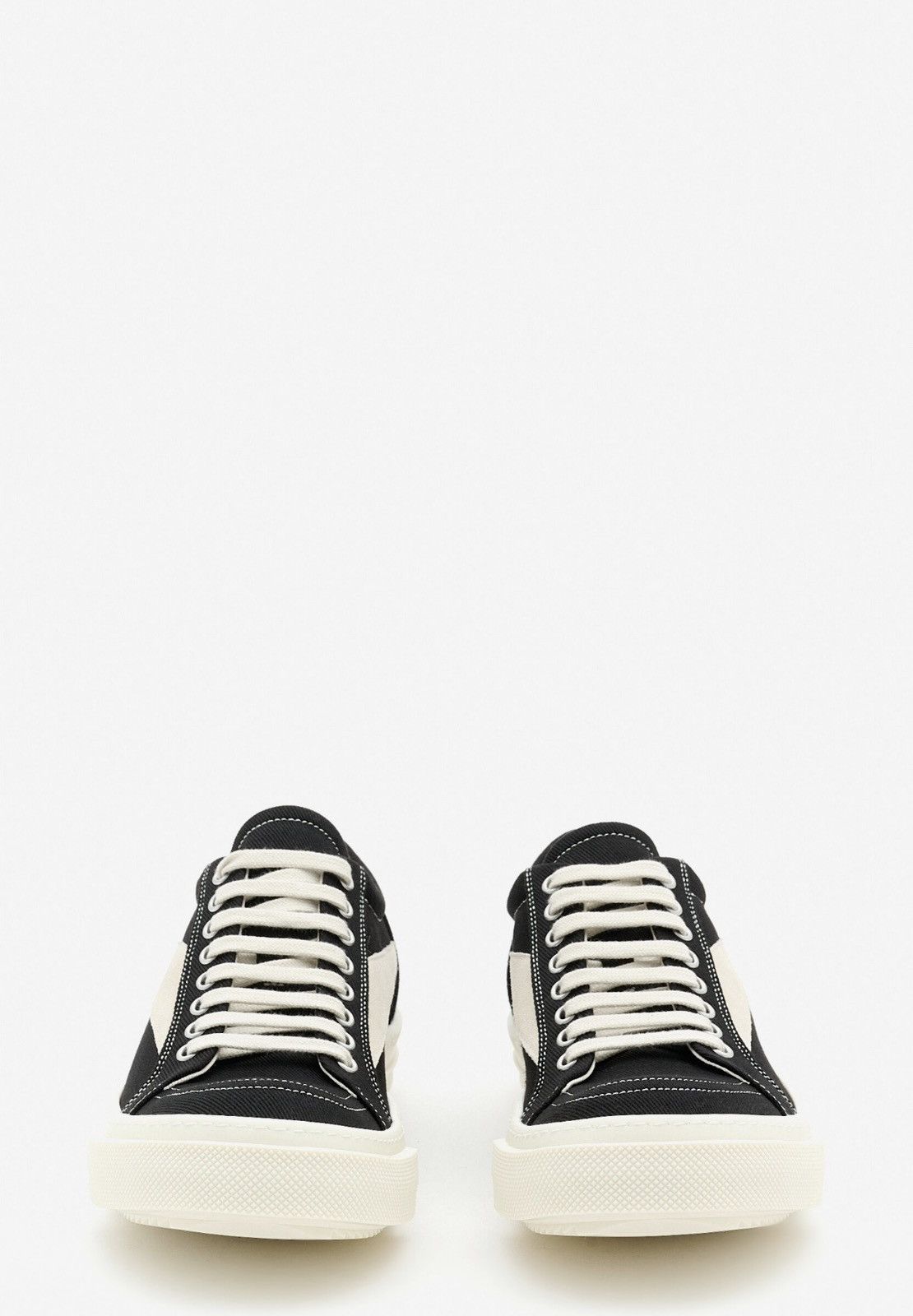 Rick Owens Drkshdw Last Rick Owens Drkshdw Denim Vintage Low Sneakers Size US 13 / EU 46 - 5 Thumbnail