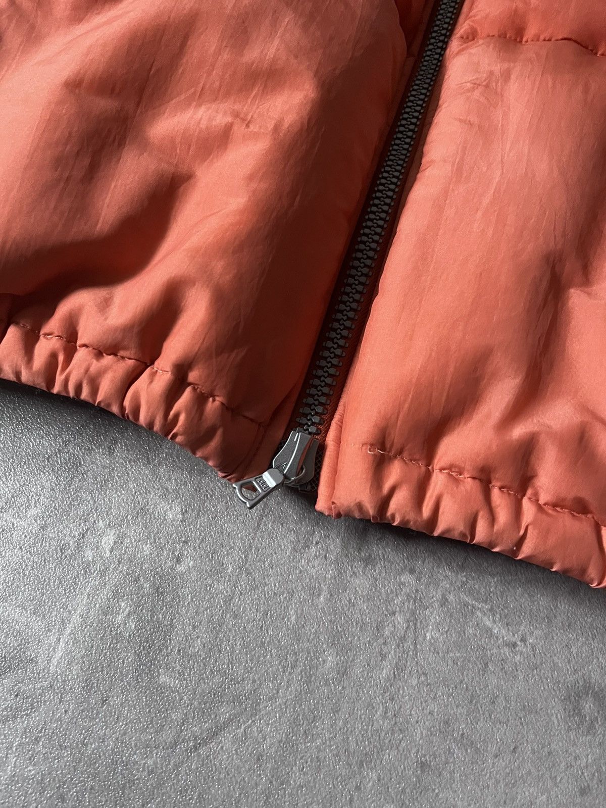 Our Legacy Our Legacy Walrus puffer silk orange jacket Size US M / EU 48-50 / 2 - 6 Thumbnail