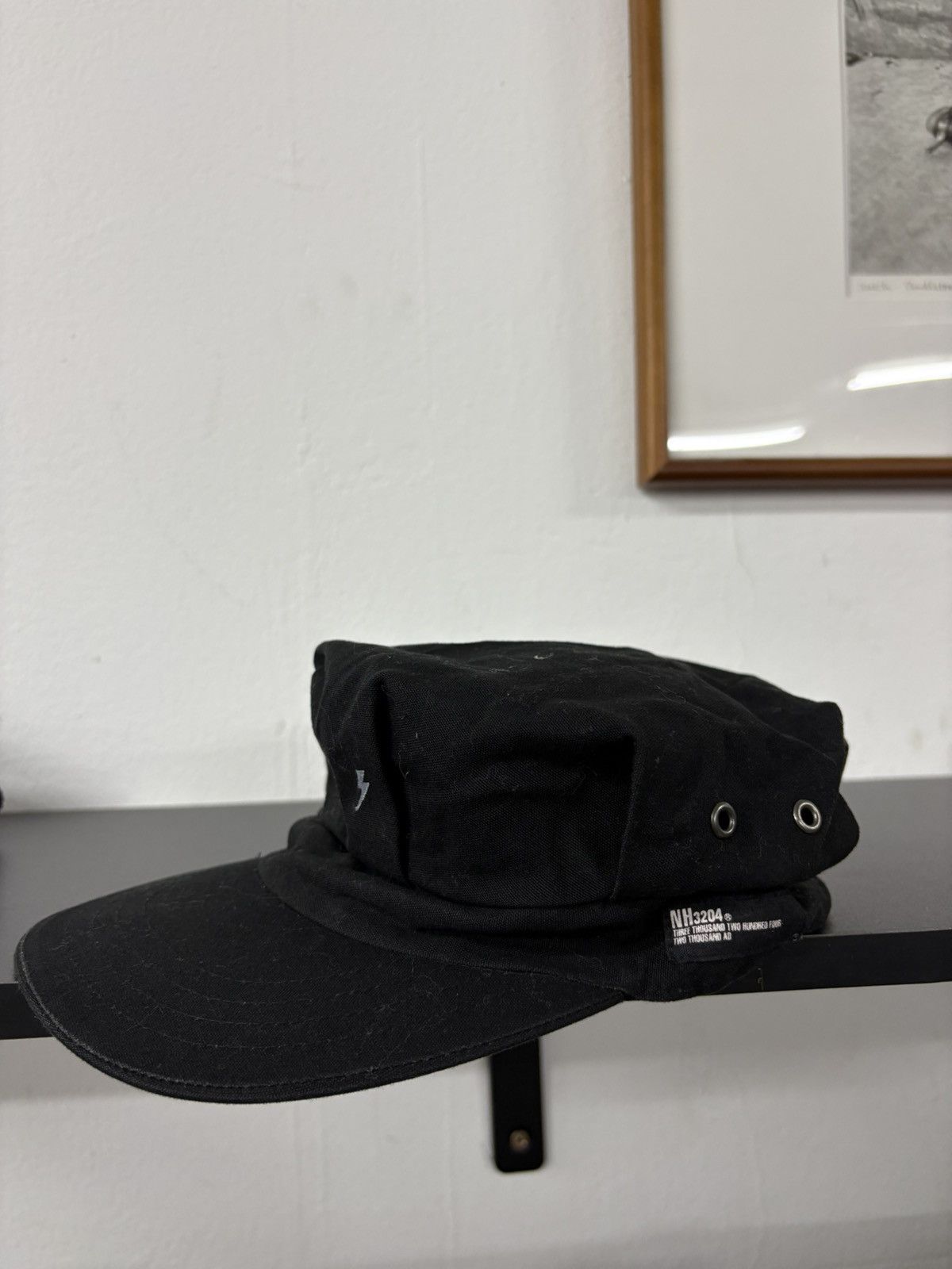 Fragment Design × Neighborhood × Undercover NBH Fragment Design work cap Size ONE SIZE - 2 Thumbnail