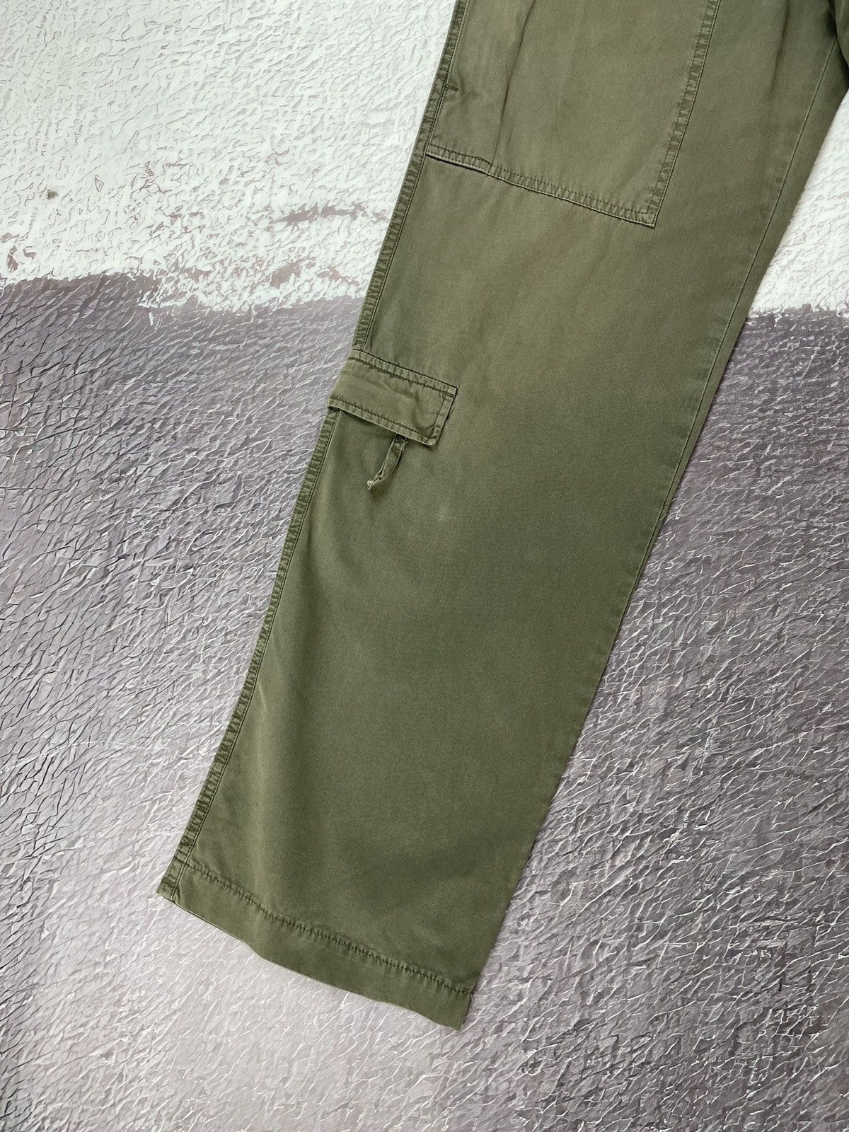 Vintage Avana essential appearance vintage utility military pants Size US 32 / EU 48 - 4 Thumbnail