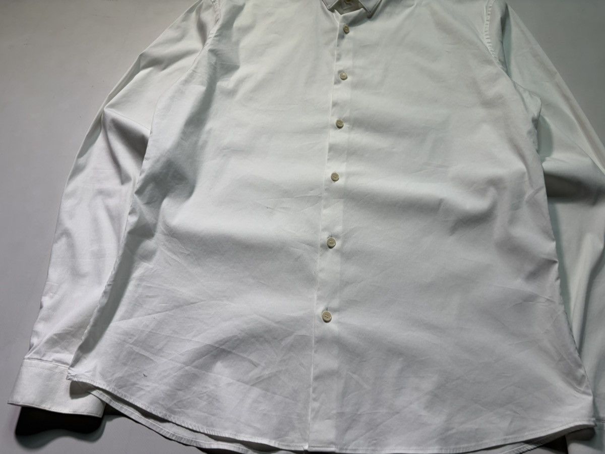 Sandro Sandro classic shirts Slim Fit Size US XL / EU 56 / 4 - 5 Thumbnail