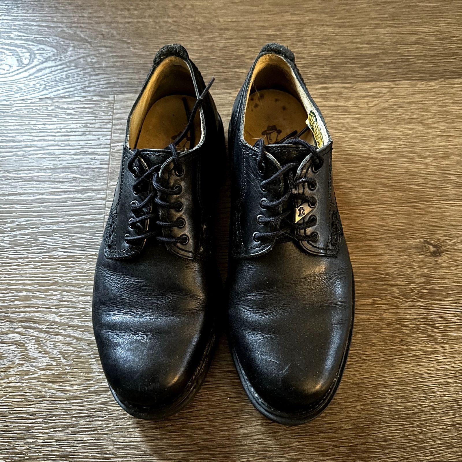 Dr. Martens Vtg Dr. Martens The 3989 Broque style Size US 9 / EU 42 - 1 Thumbnail