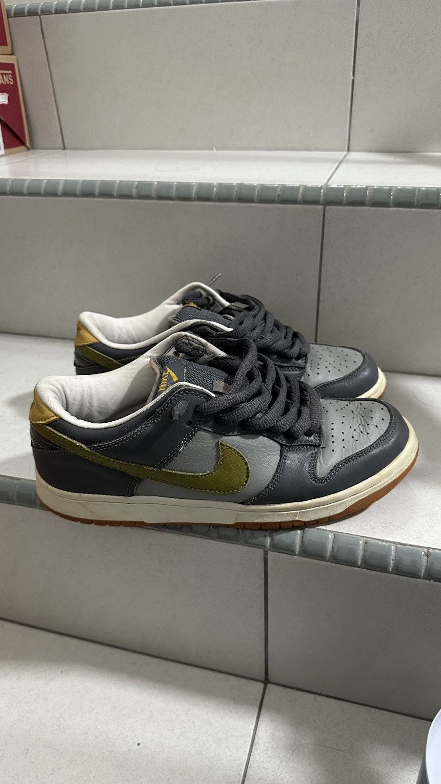 Nike Nike Dunk Low Pro 2002 Size US 8 / EU 41 - 8 Thumbnail