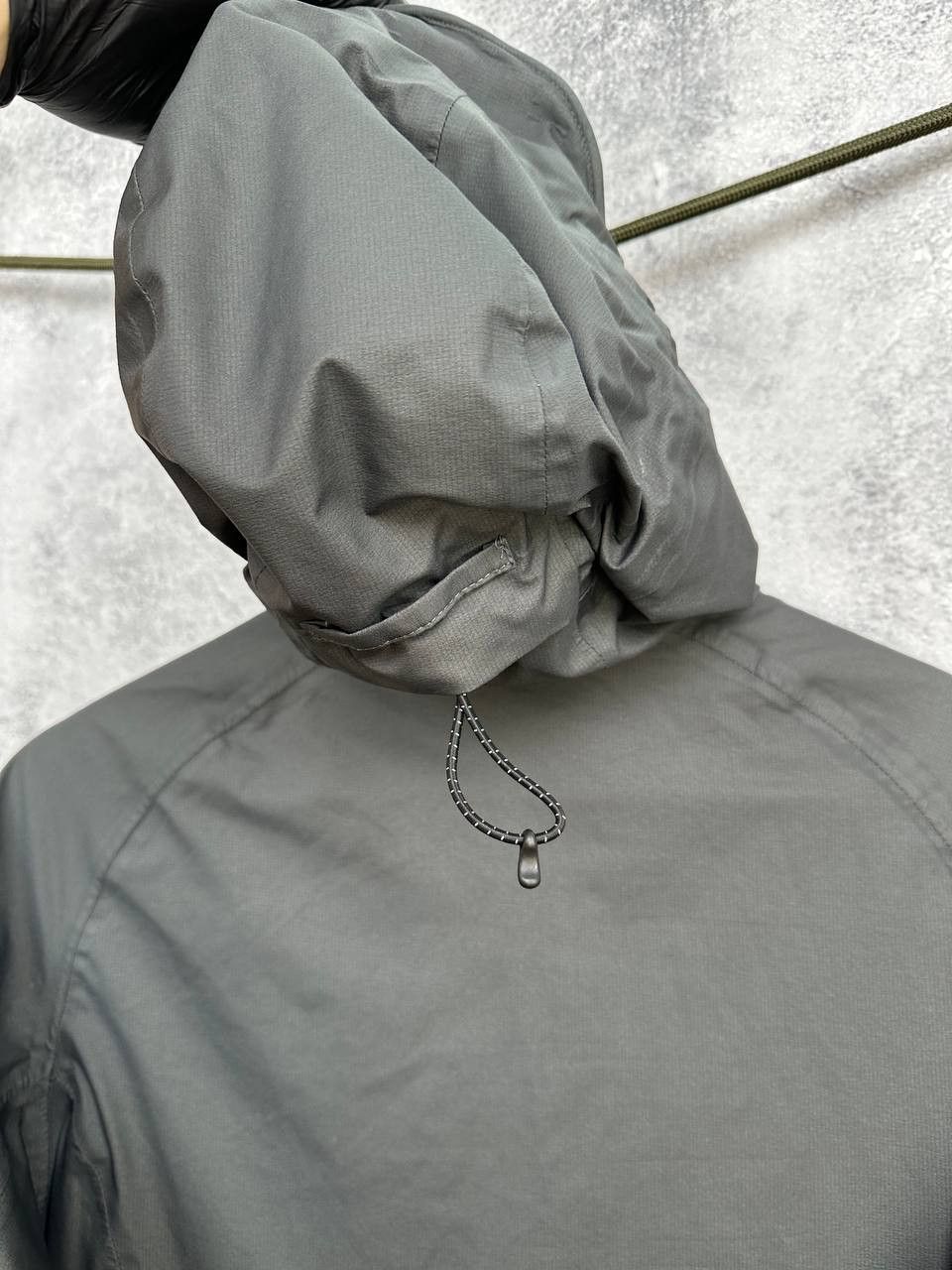 Finisterre Finisterre Skybird Waterproof Jacket DB 3-Layer Shell Size S / US 4 / IT 40 - 10 Thumbnail