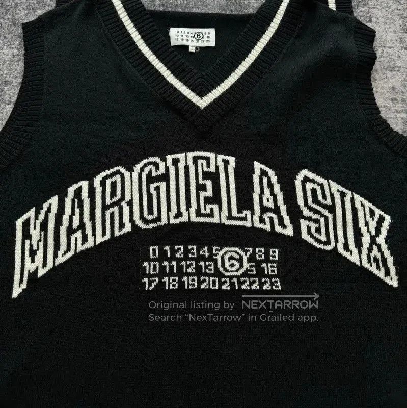 Maison Margiela Maison Margiela Black Women's Pullover Sweater . Size S / US 4 / IT 40 - 4 Thumbnail