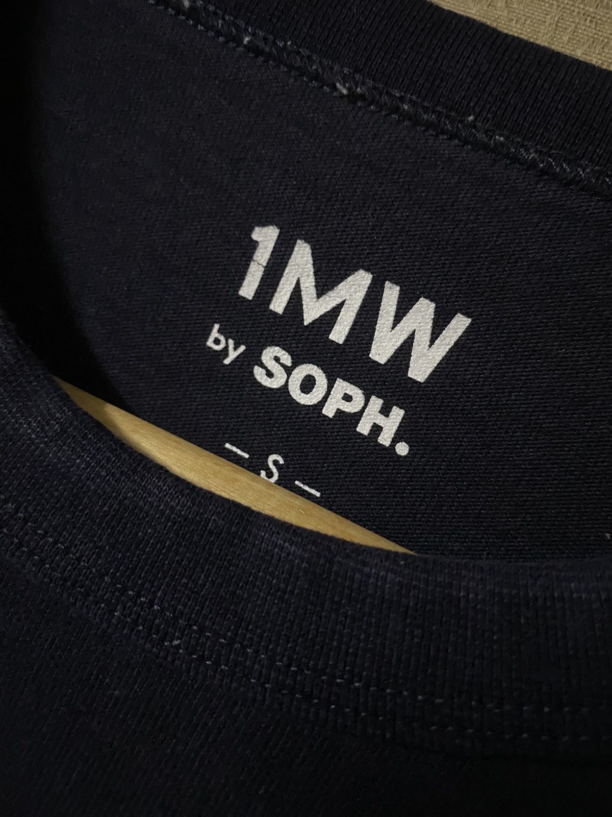 GU × Sophnet. 1MW by SOPH. x GU Pocket Tee Size US S / EU 44-46 / 1 - 4 Thumbnail