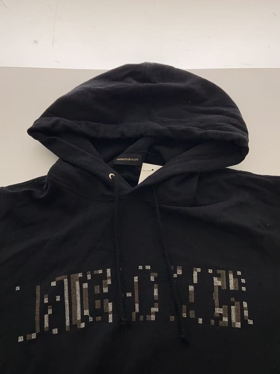 Undercover Mosiac Embroidery Pixel Hoodie Size US L / EU 52-54 / 3 - 4 Thumbnail