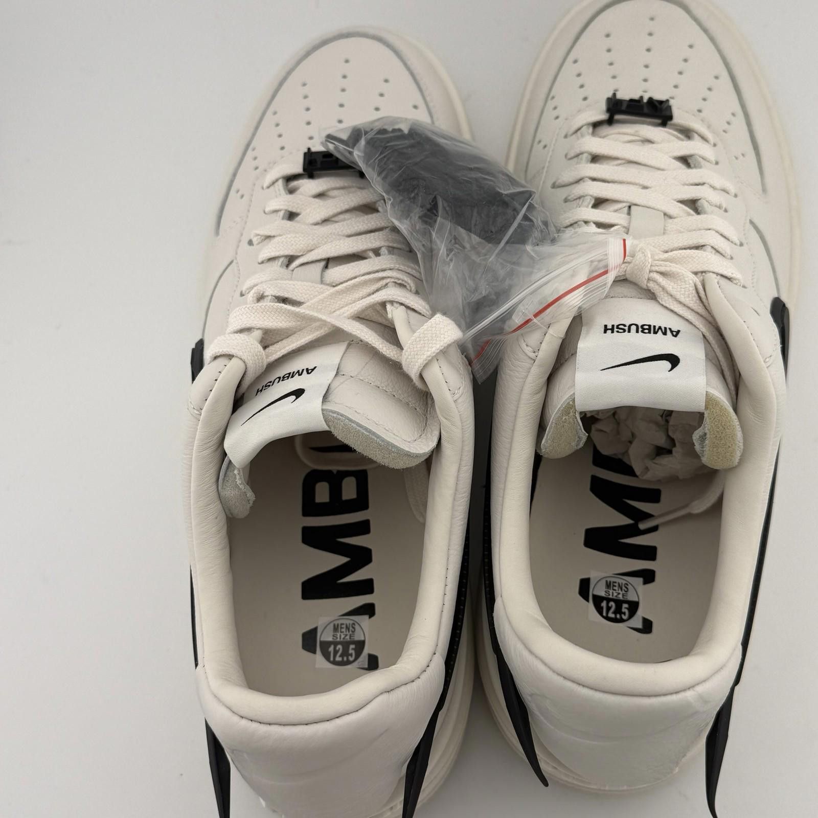 Nike Nike Air Force 1 Low SP Phantom/Black-Phantom US 12.5 New Size US 12.5 / EU 45-46 - 6 Thumbnail