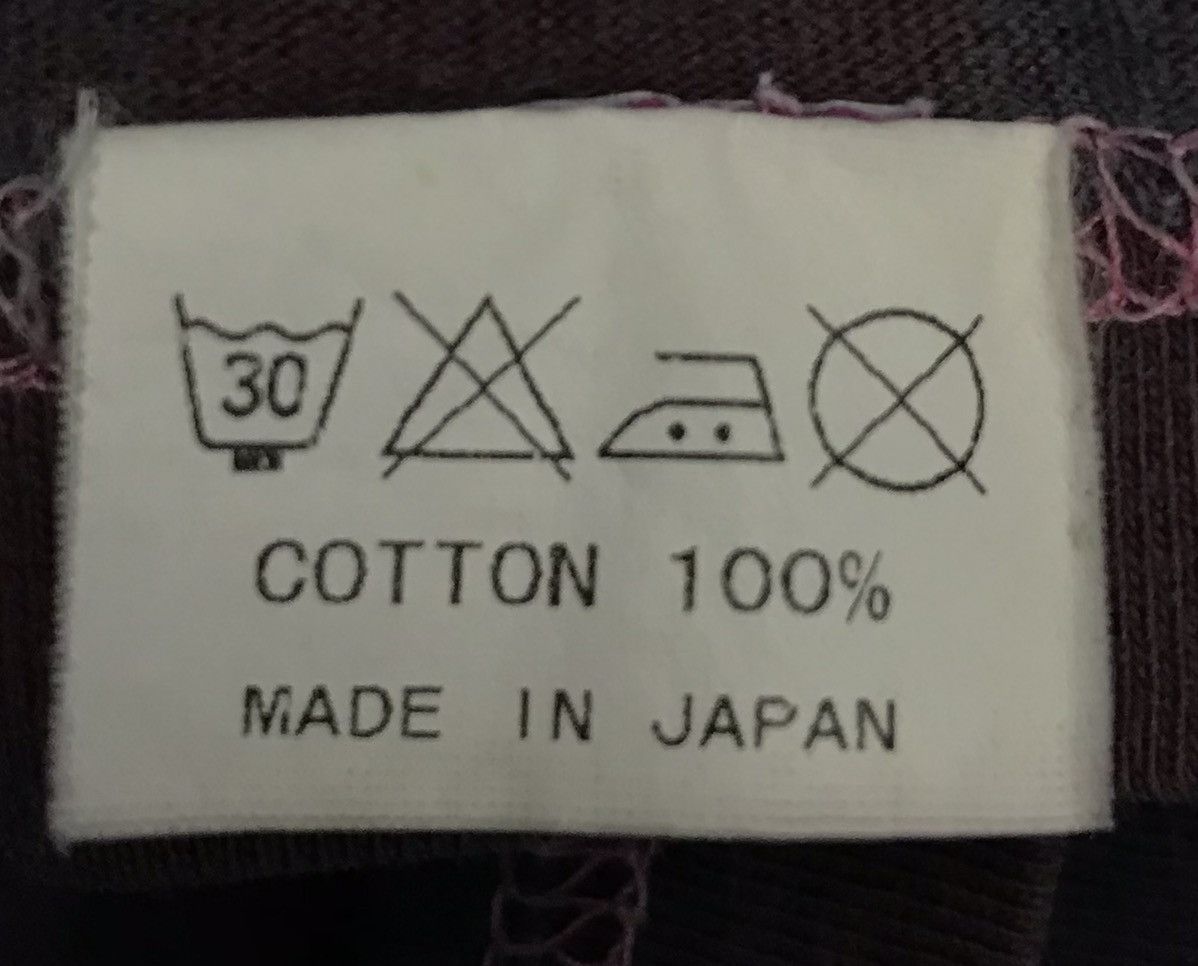Japanese Brand × Vintage Vintage Union The Truth Is No Obstacle Made In Japan Shirt Size US S / EU 44-46 / 1 - 12 Thumbnail
