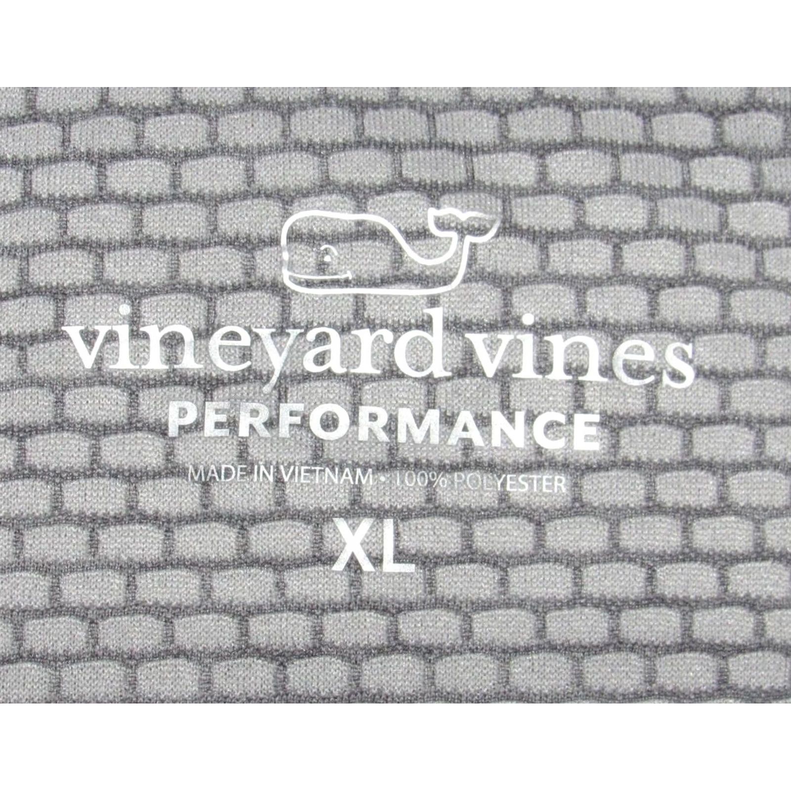 Vineyard Vines VINEYARD VINES San Diego Padres Performance Quarter Zip Sweater Medium Size US M / EU 48-50 / 2 - 4 Thumbnail
