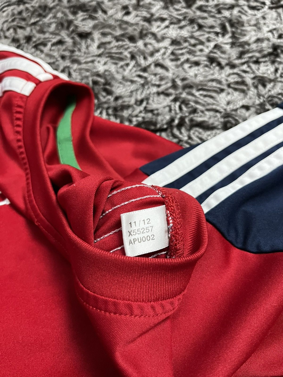 Adidas Adidas 2013 British & Irish Lions Australia Tour Rugby Tee Size US M / EU 48-50 / 2 - 5 Thumbnail
