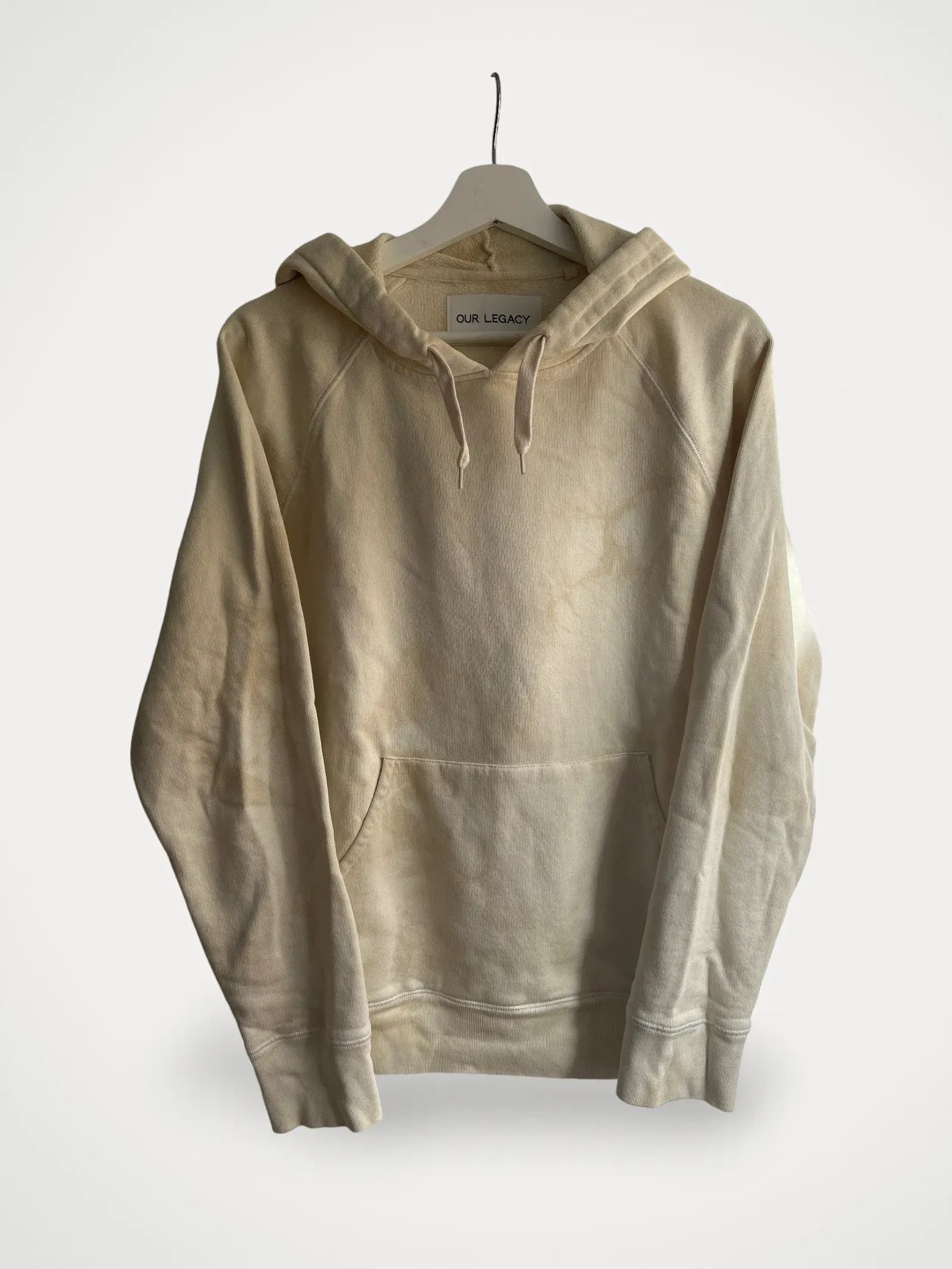 Our Legacy Nicotine Loop Sweat Hoodie