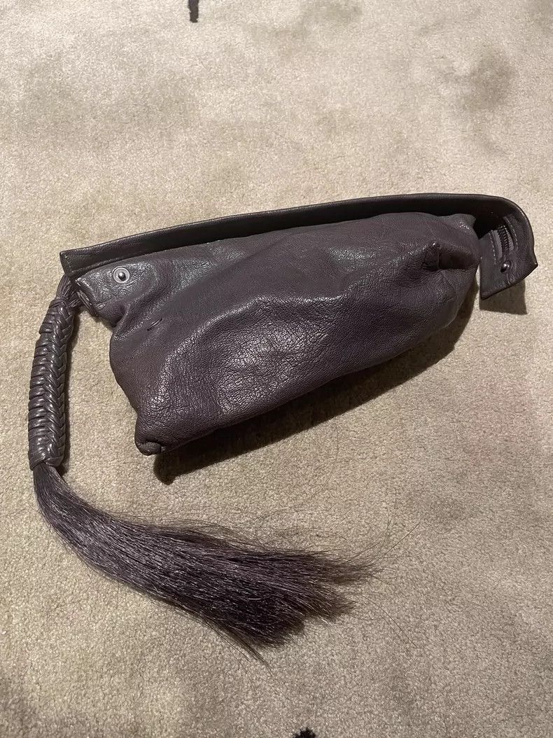 Helmut Lang HELMUT LANG Liu Su whipped the whip and grabbed the bag Size ONE SIZE - 1 Thumbnail