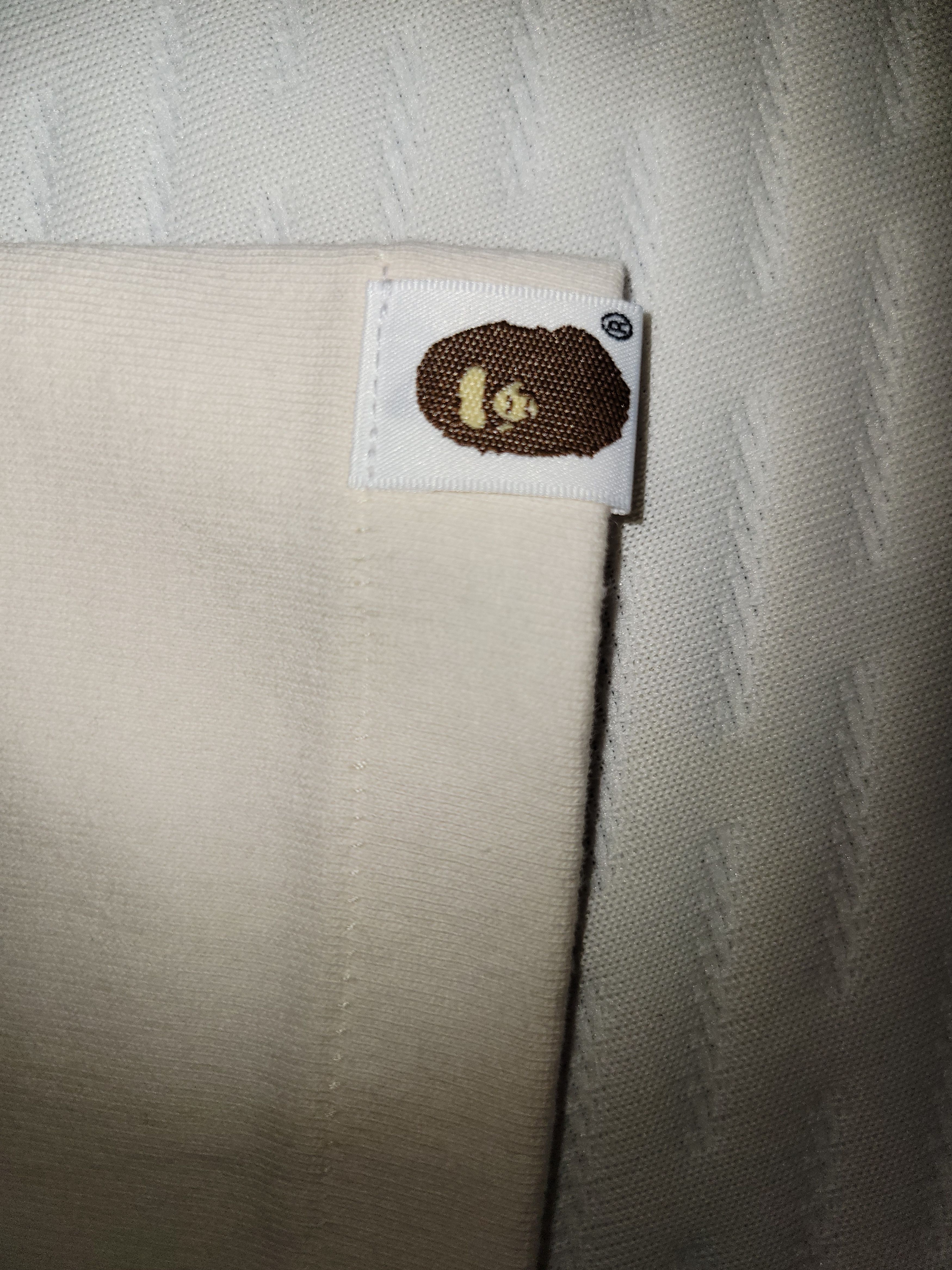 Bape BAPE “A Rising Bape” Samurai Tee – Large – Japan Exclusive Size US L / EU 52-54 / 3 - 7 Thumbnail