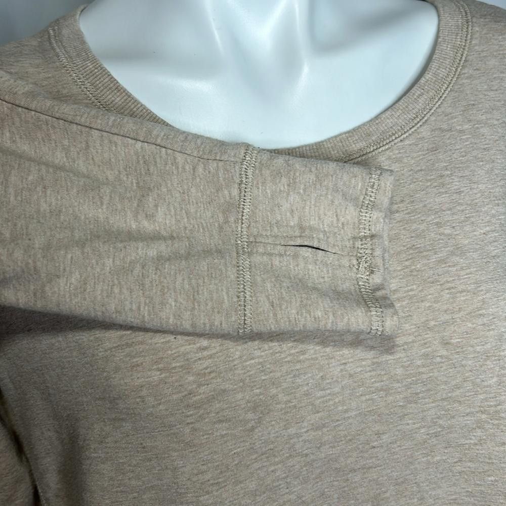 Designer PHILOSOPHY Pullover Top w/ Kangaroo Pocket 1X Size XL / US 12-14 / IT 48-50 - 6 Thumbnail