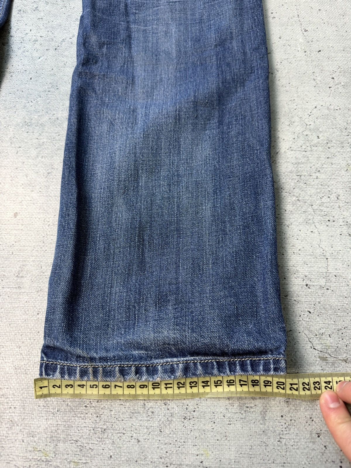 Diesel Diesel jeans, size 33 Size US 33 - 5 Thumbnail