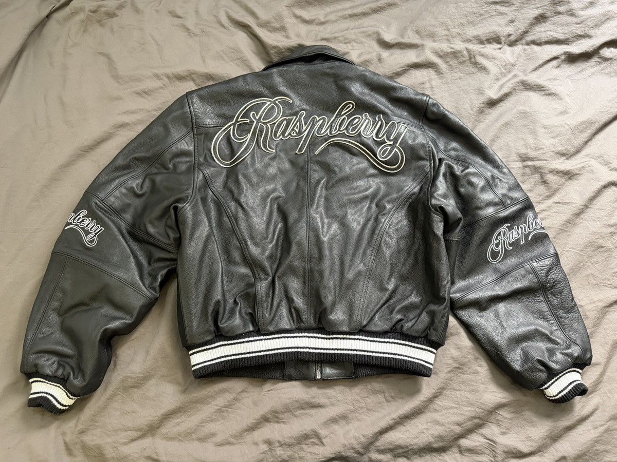 The GV Gallery Raspberry hills leather jacket Size US S / EU 44-46 / 1 - 3 Thumbnail