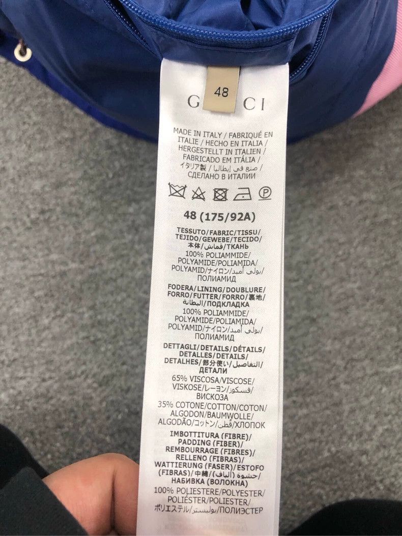 Gucci Gucci Year of the Tiger Limited Heavy Industry Embroidery S Size US M / EU 48-50 / 2 - 4 Thumbnail