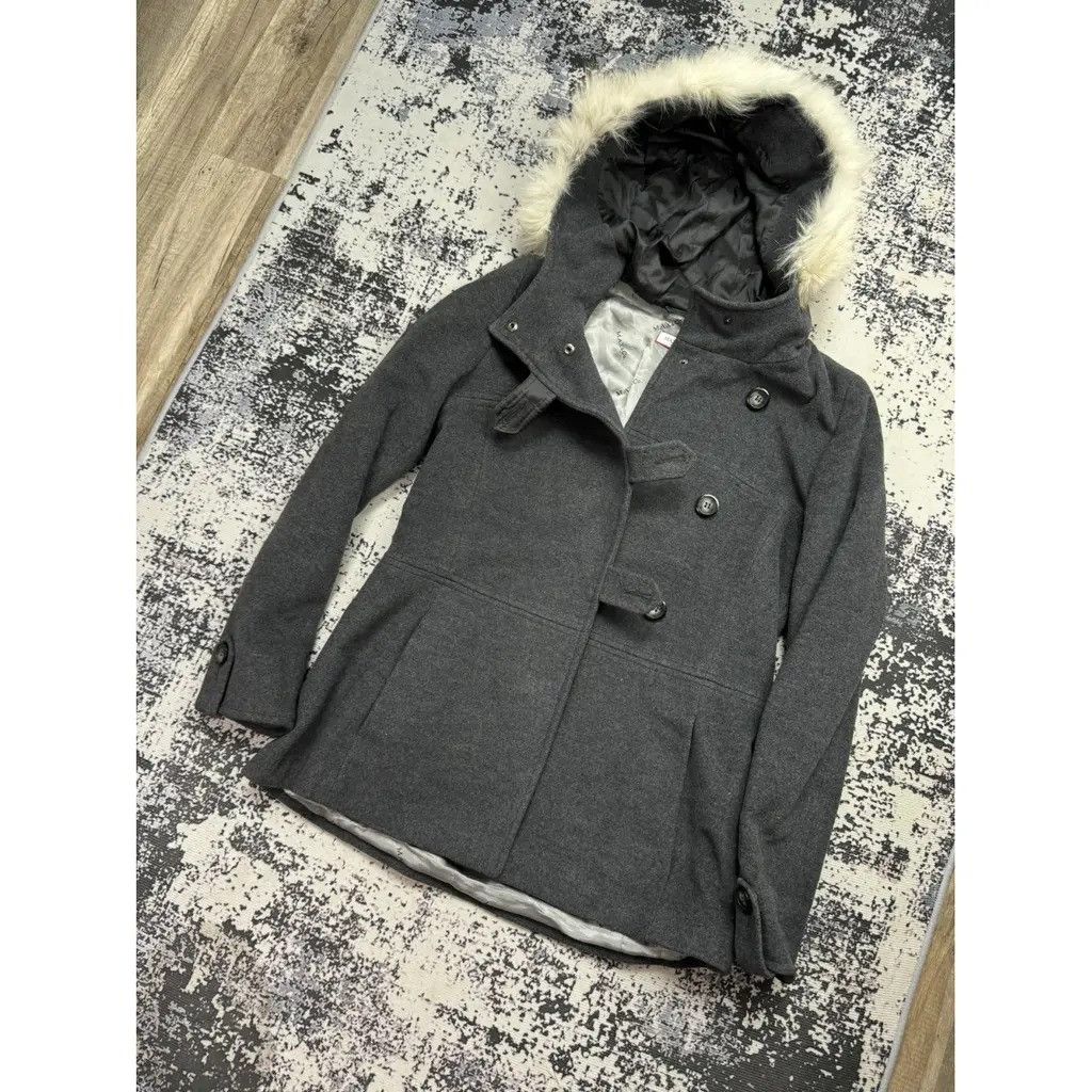 MAX&Co. Max & Co Jacket Wool Size: 42 fit M/L Size M / US 6-8 / IT 42-44 - 2 Thumbnail