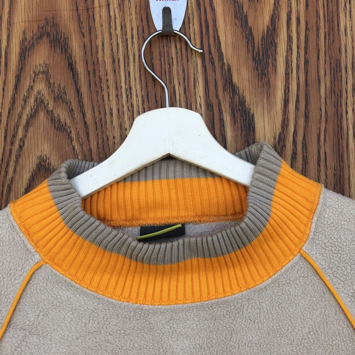 O'Neill Vintage O’neill Surf Fleece Sweatshirt Size US L / EU 52-54 / 3 - 7 Thumbnail