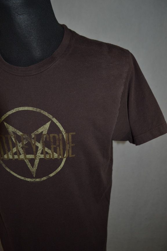 Band Tees × Vintage Vintage MOTLEY CRUE Heavy Metal band 2005 t-shirt Size US XL / EU 56 / 4 - 3 Thumbnail