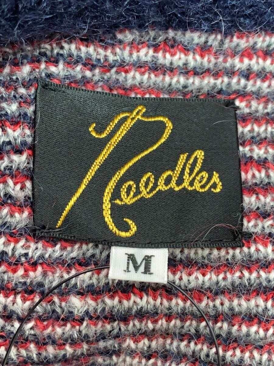 Needles Butterfly Mohair Cardigan Size US M / EU 48-50 / 2 - 3 Thumbnail