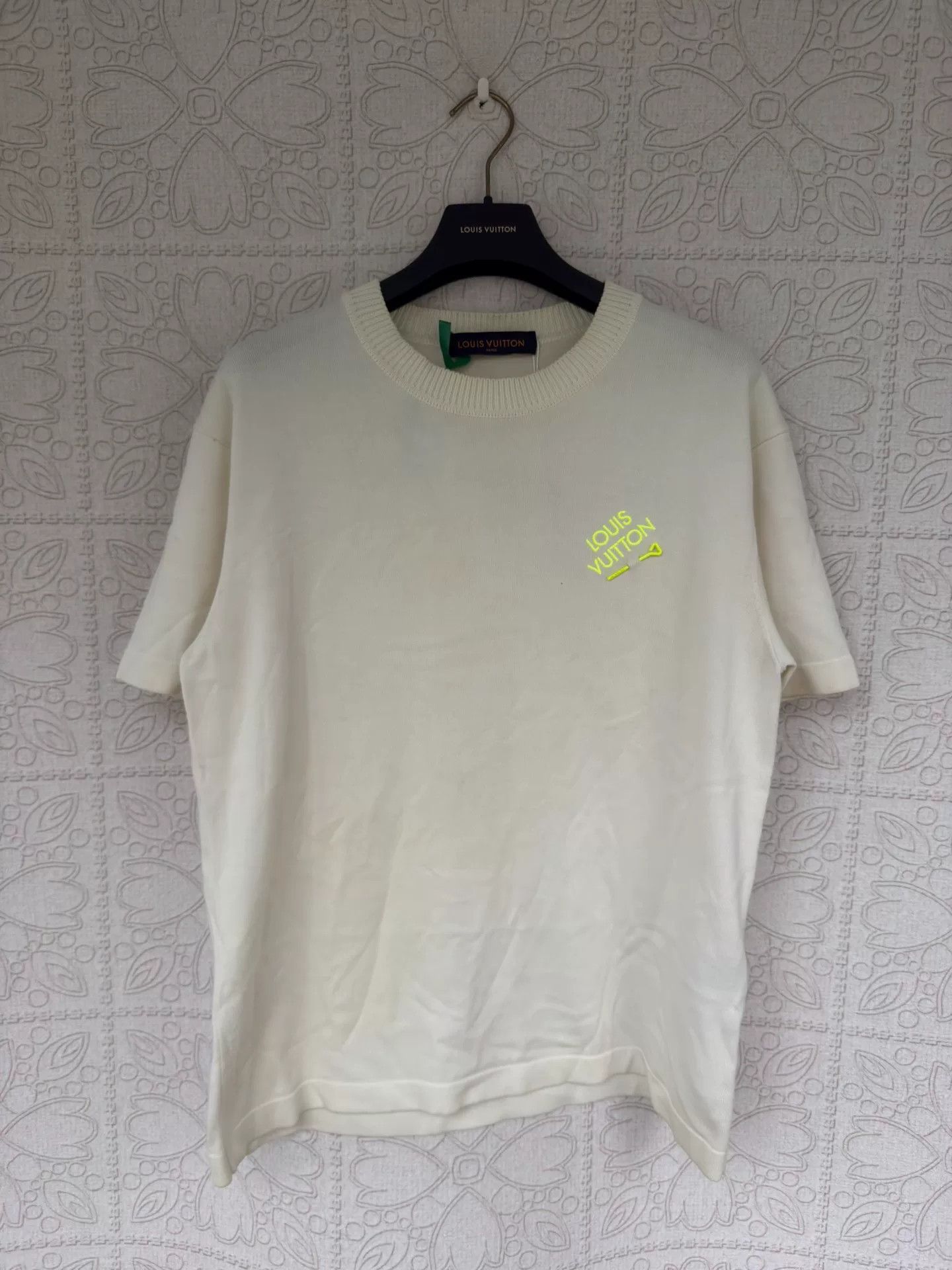 Louis Vuitton louis vuitton short sleeve t-shirt size s Size US S / EU 44-46 / 1 - 1 Thumbnail