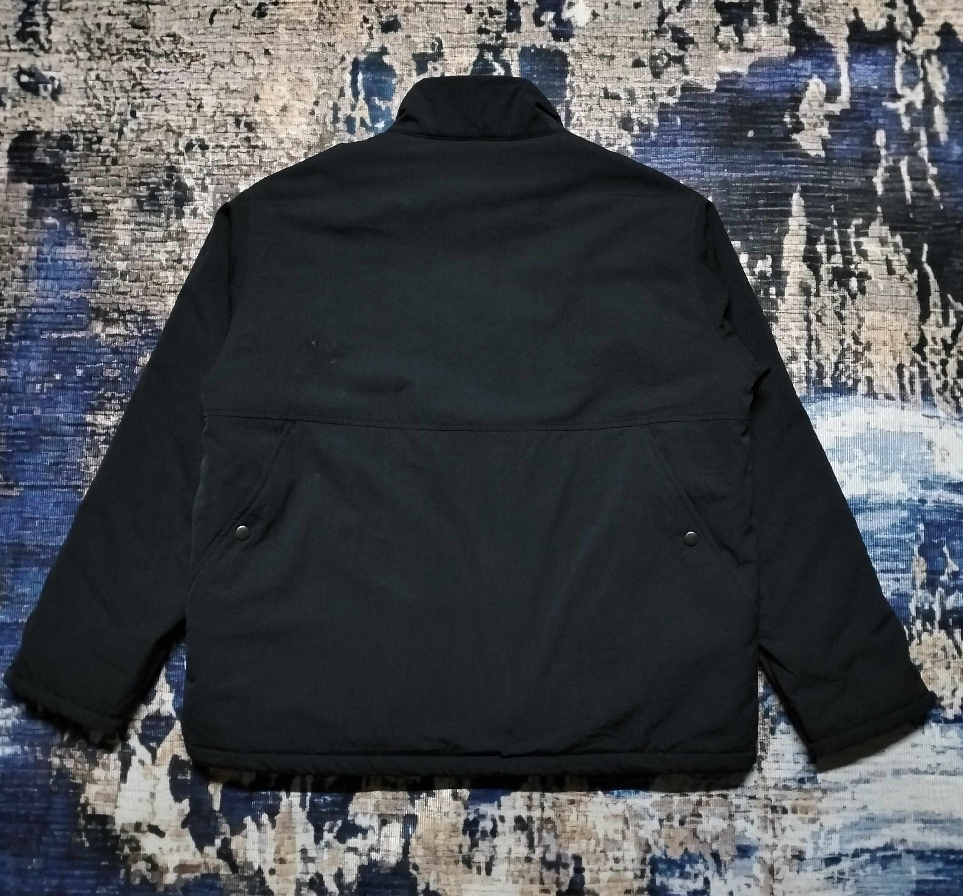 Snow Peak Takibi By Snow Peak Japan Padded Black Jacket Size US M / EU 48-50 / 2 - 2 Thumbnail