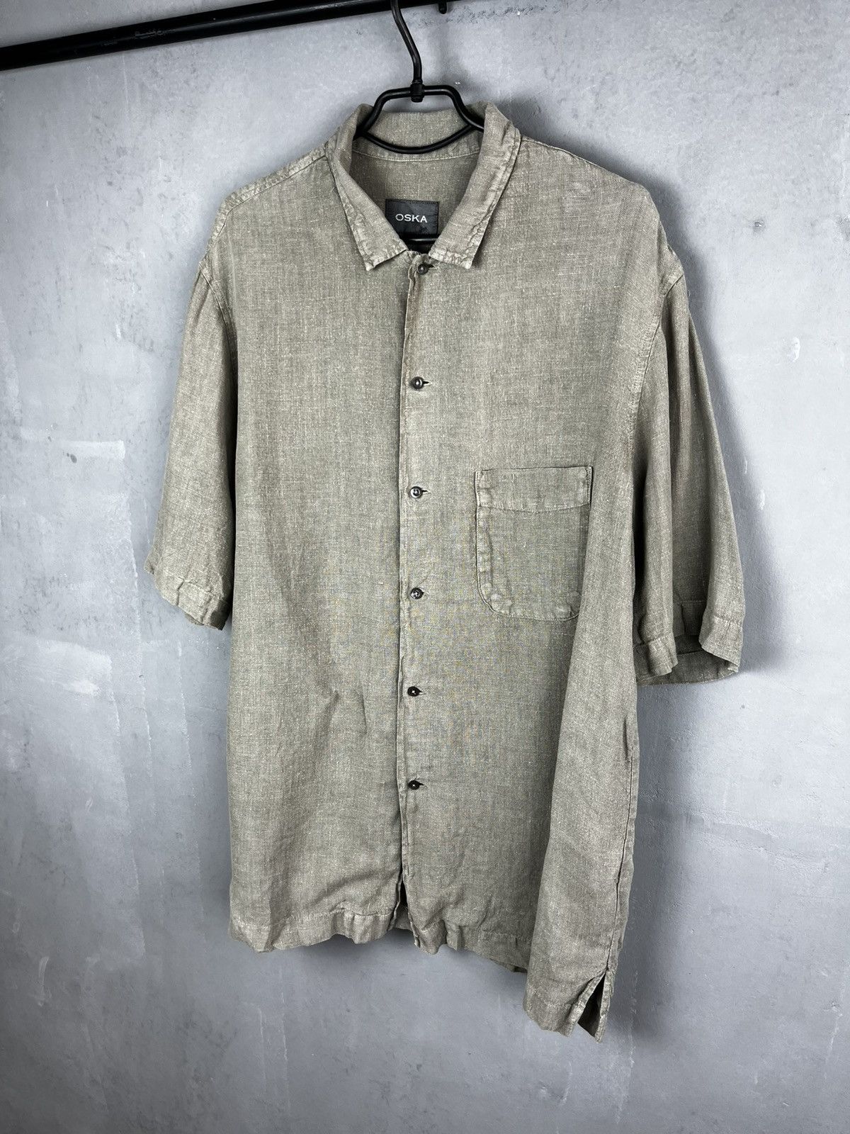 OSKA Oska line shirt Size S / US 4 / IT 40 - 1 Thumbnail
