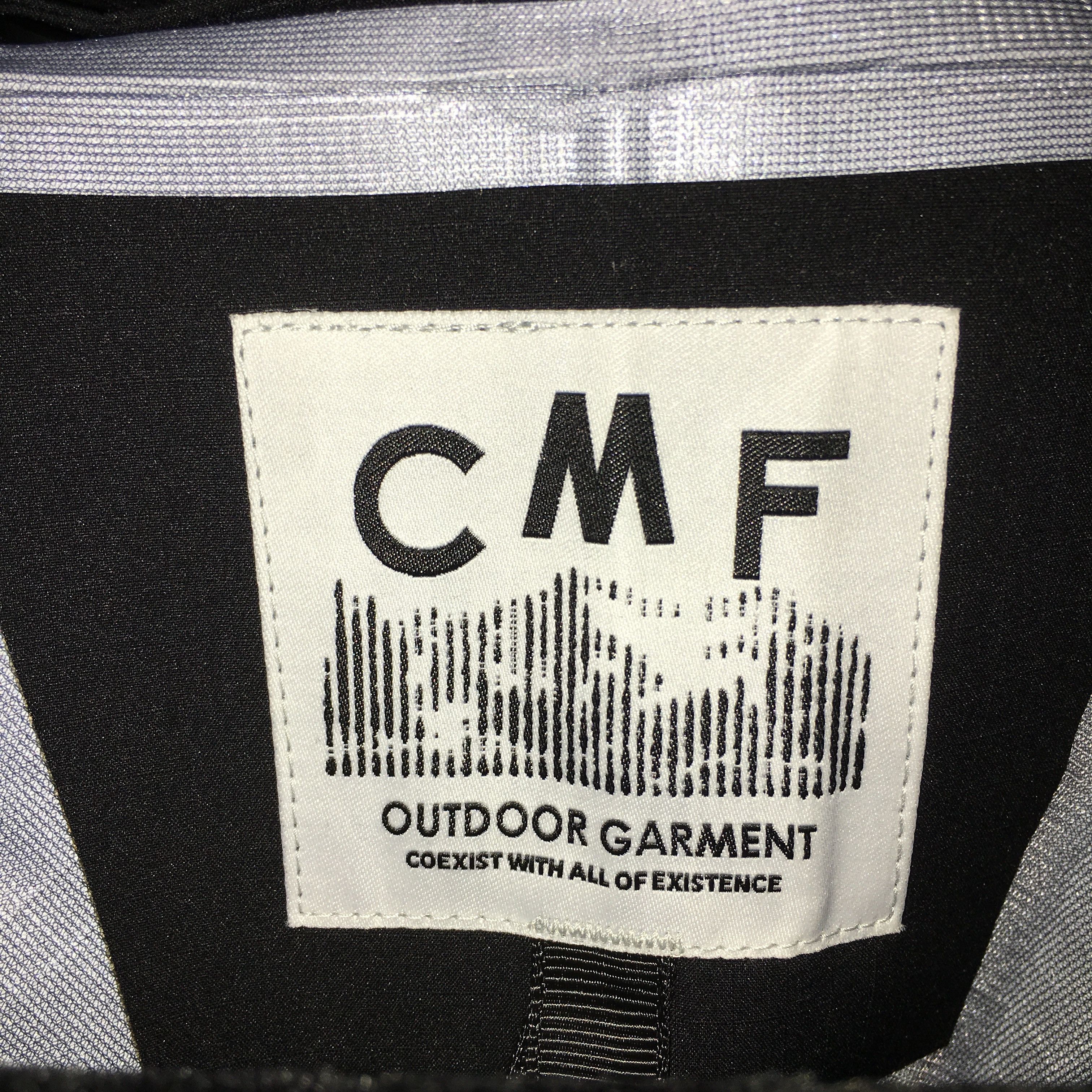CMF Outdoor Garment × Japanese Brand 🇯🇵CMF AR SHELL COEXIST JACKET Size US S / EU 44-46 / 1 - 16 Thumbnail