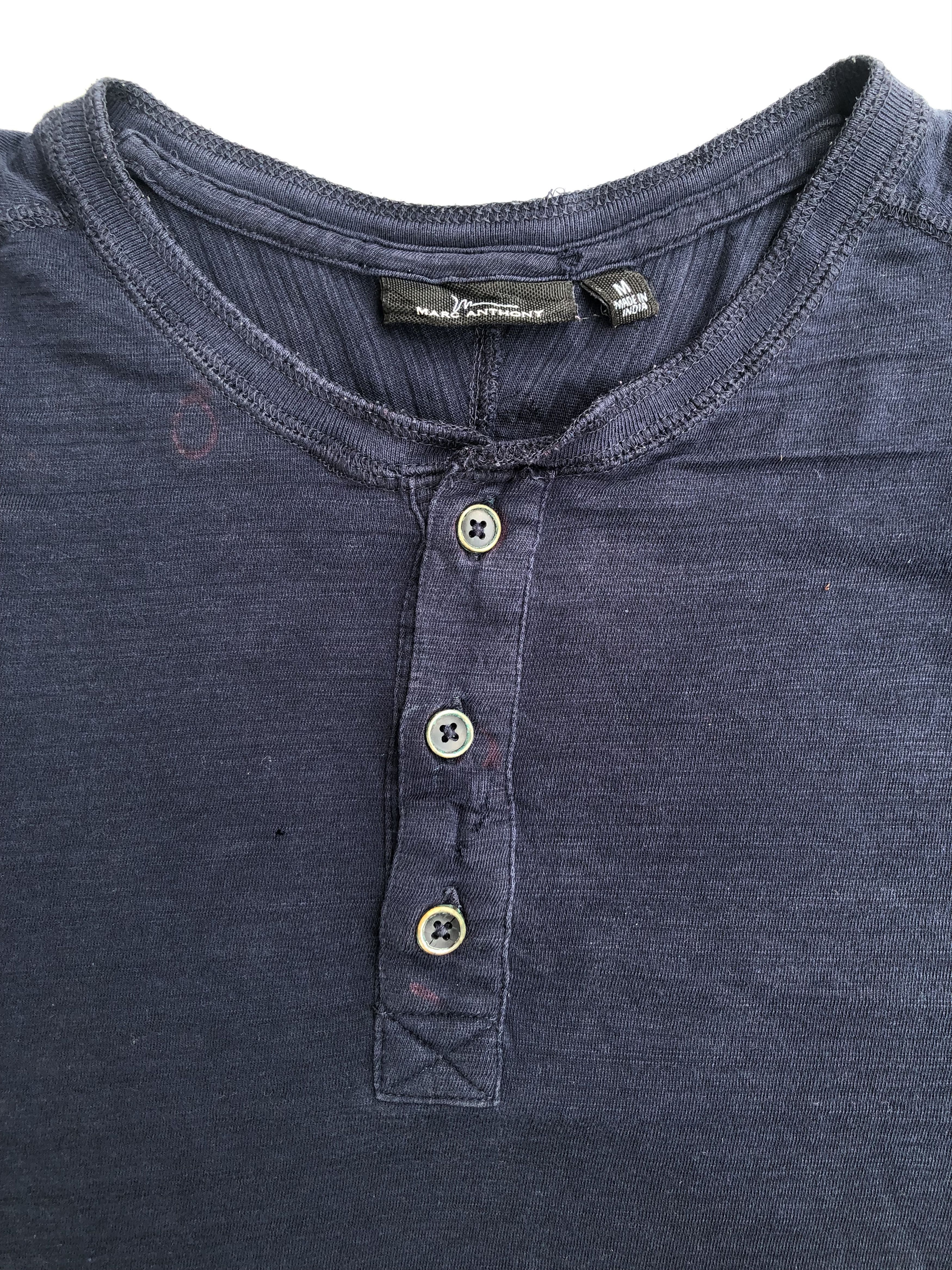 Beauty Beast × If Six Was Nine × Marc Anthony Vintage Marc Anthony Short Sleeve Tshirt Size US M / EU 48-50 / 2 - 5 Thumbnail