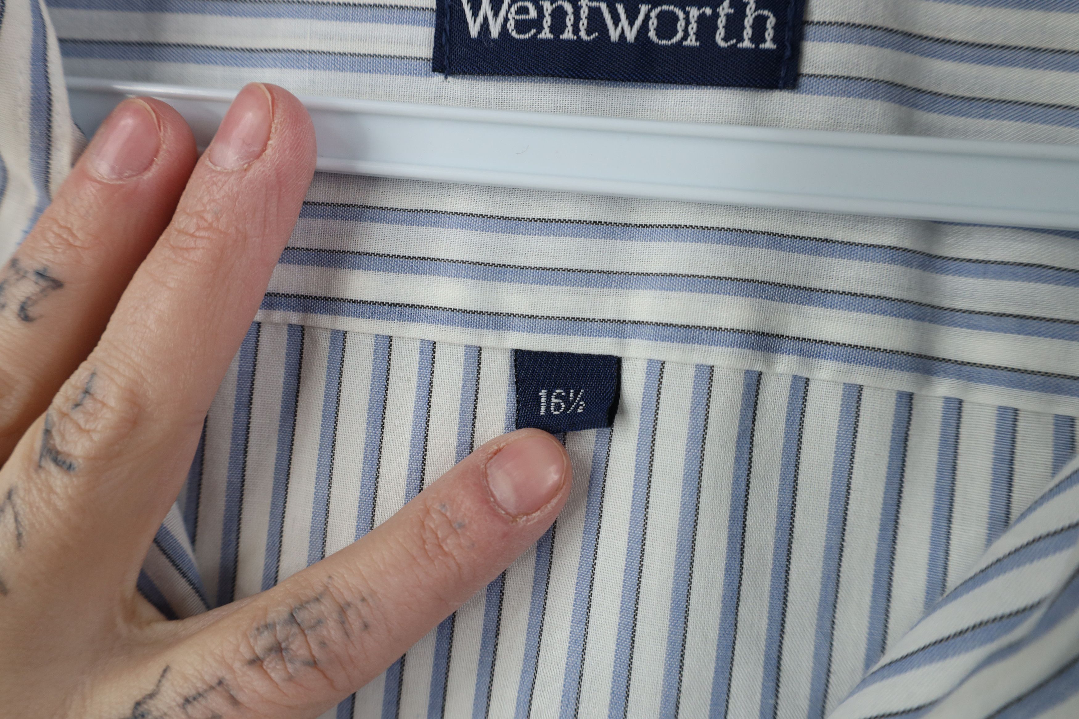 Vintage Vintage 90s Streetwear Short Sleeve Collared Button Shirt Size US M / EU 48-50 / 2 - 9 Thumbnail