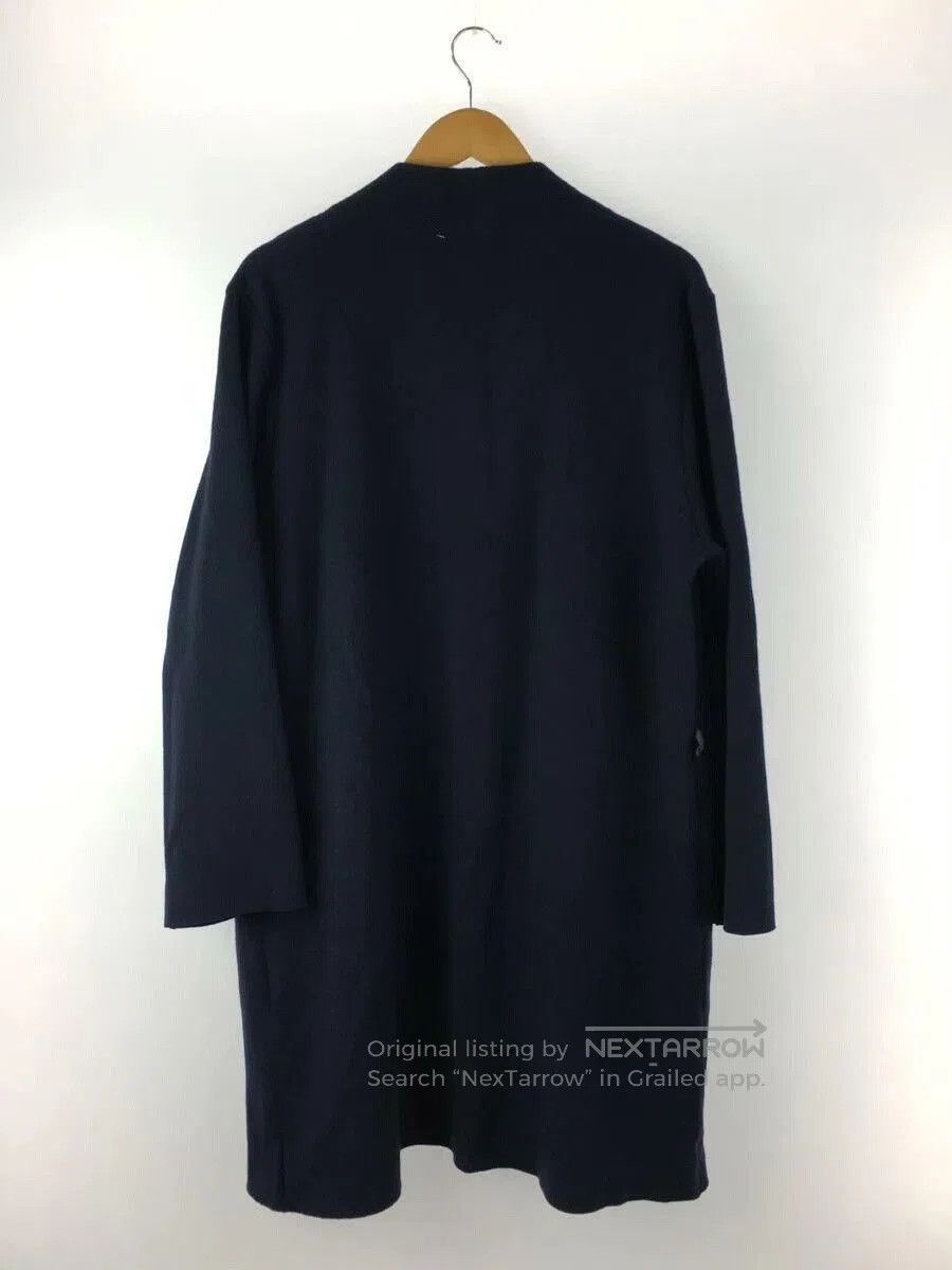 Japanese Brand Kuon Wool Robe Jacket for Men. Size US L / EU 52-54 / 3 - 3 Thumbnail