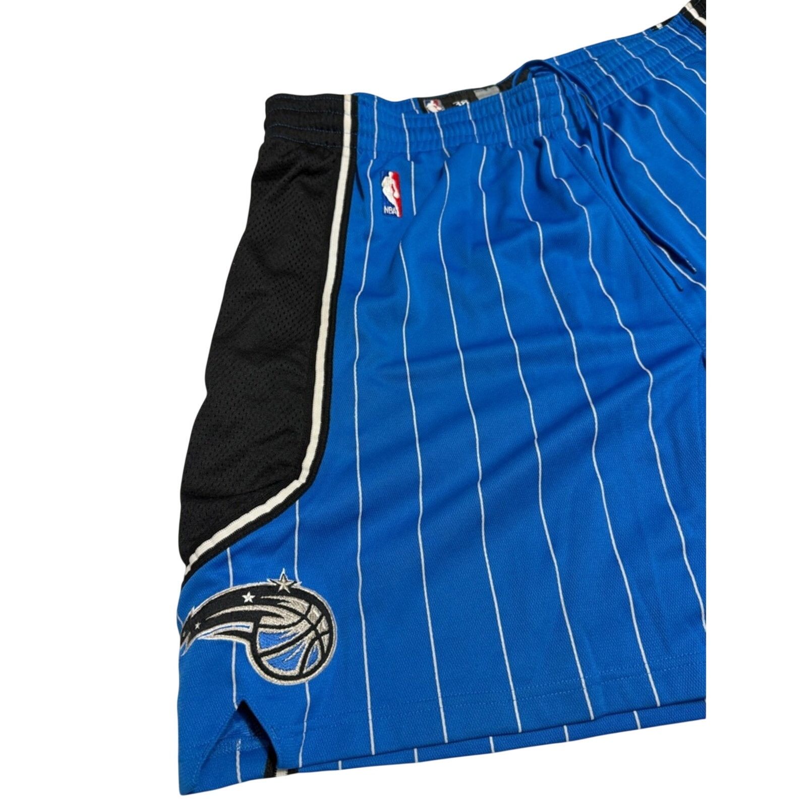 Adidas 2013-2014 NBA Orlando Magic Game Issued Shorts adidas 38 Size US 38 / EU 54 - 5 Thumbnail