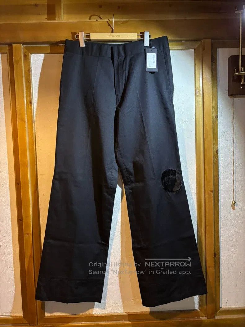 Raf Simons Raf Simons Wormhole trousers Size US 32 / EU 48 - 1 Thumbnail