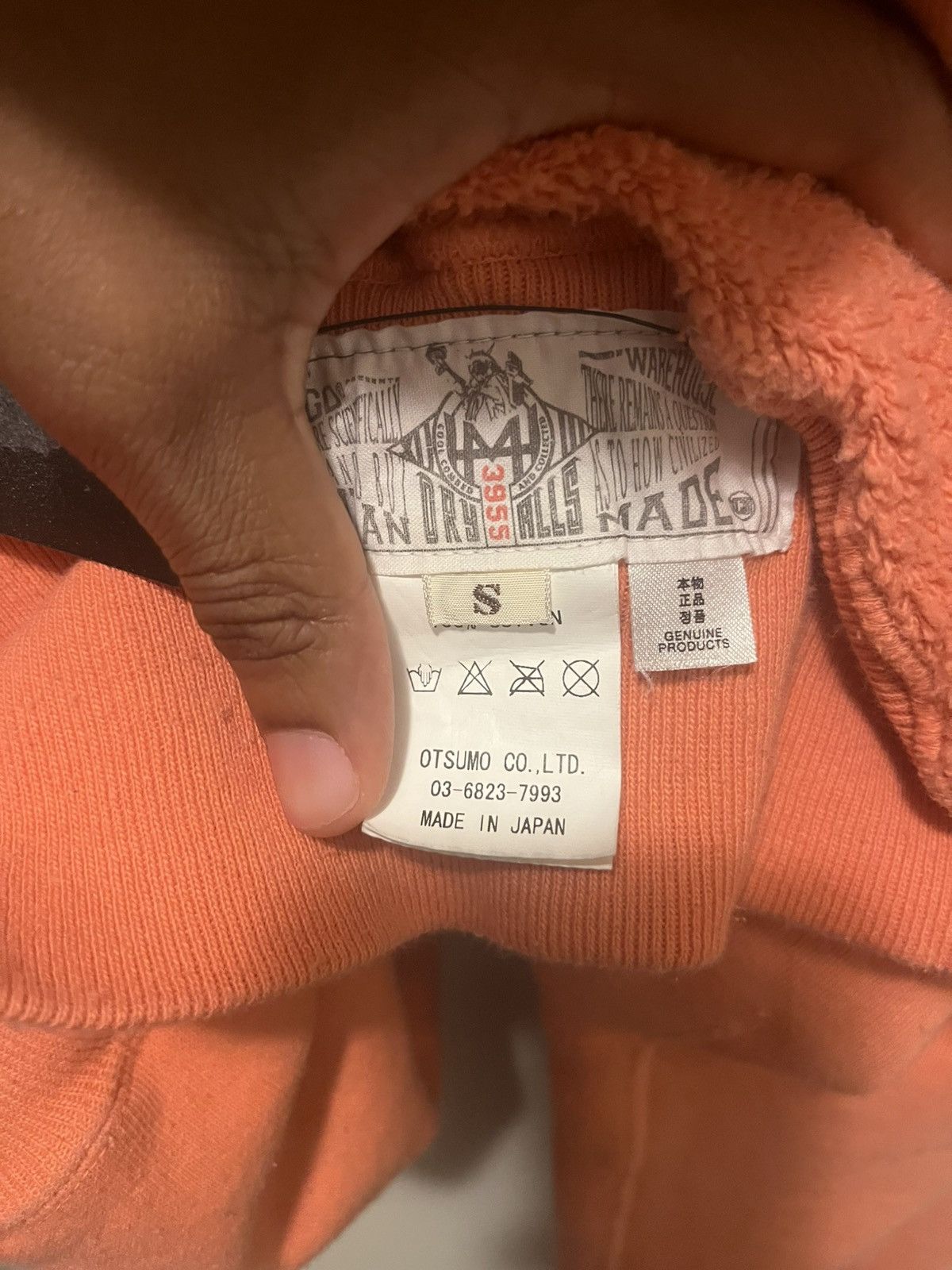 Human Made Human made ,Size S, Never worn Size US S / EU 44-46 / 1 - 5 Thumbnail