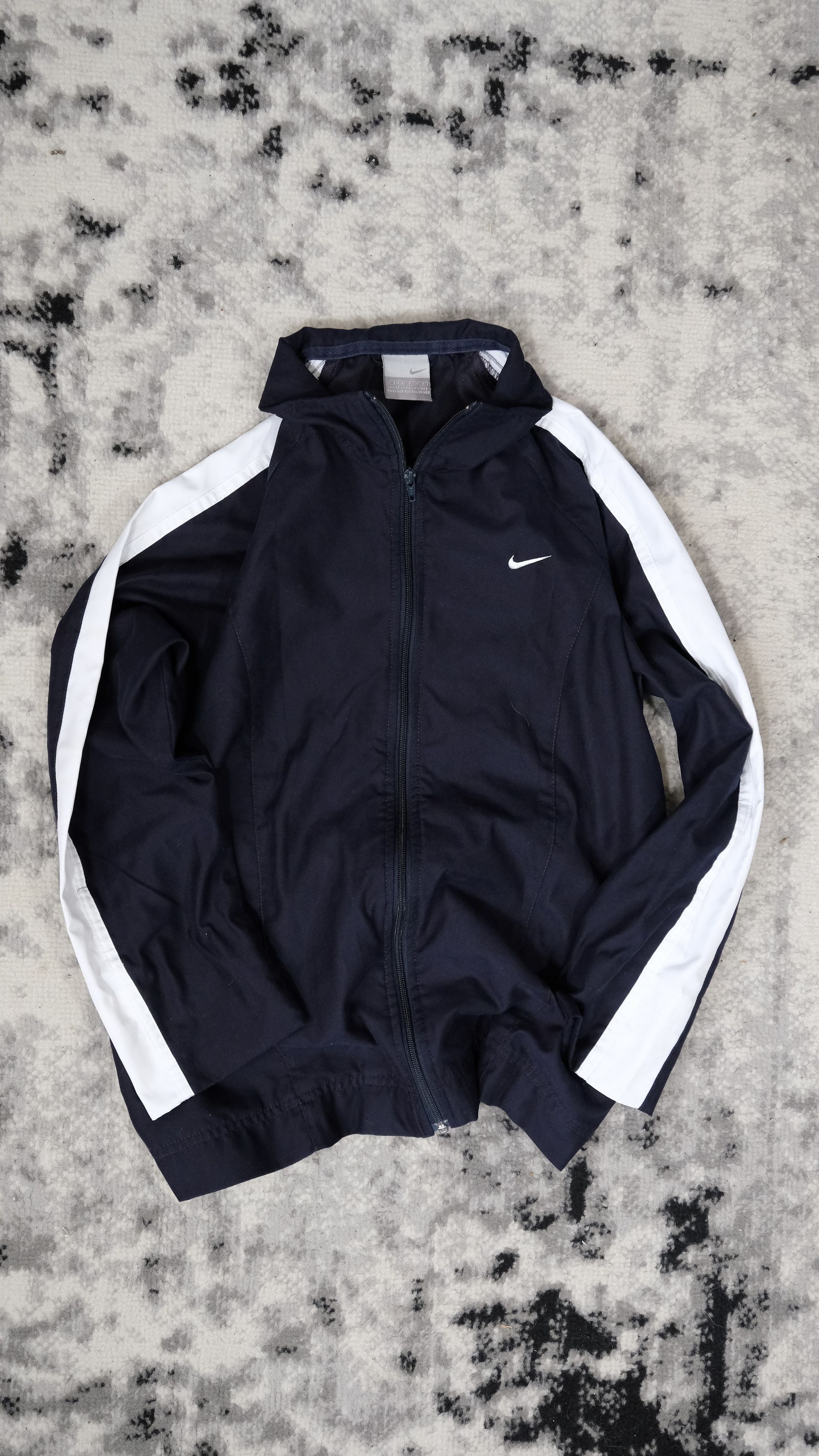 Nike × Vintage Y2K Nike Jacket Size XS / US 0-2 / IT 36-38 - 1 Thumbnail