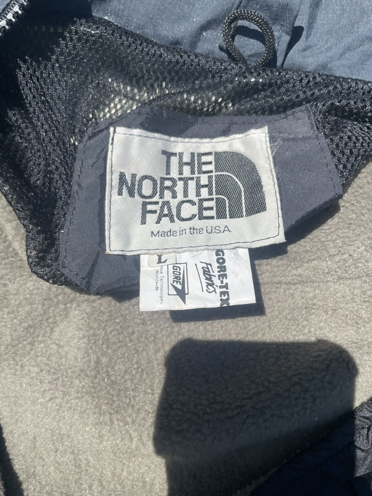 Designer × The North Face × Vintage The north face Size US L / EU 52-54 / 3 - 6 Thumbnail