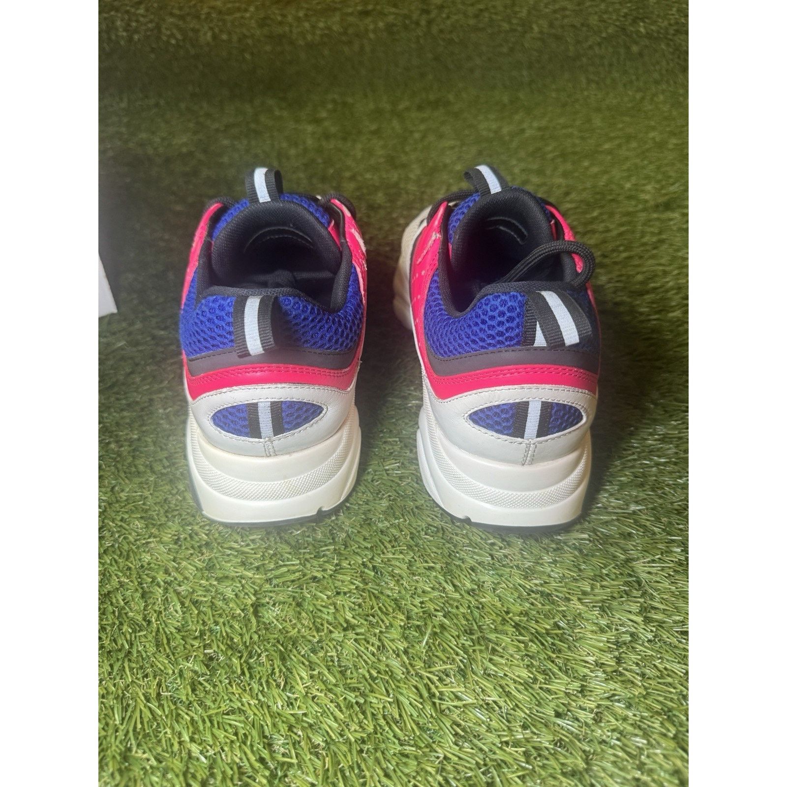 Dior Dior B22 Sneaker ' Pink Blue White ' Size 41 / 8-8.5 U.S.Men Size US 8 / EU 41 - 4 Thumbnail