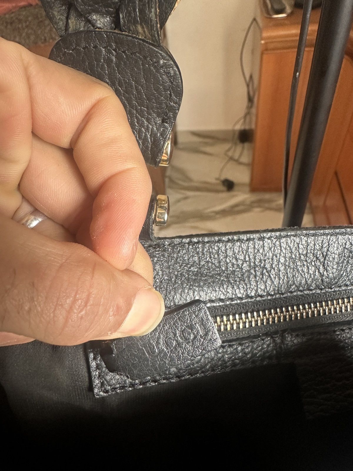 Vintage Gucci ventige Size ONE SIZE - 12 Thumbnail