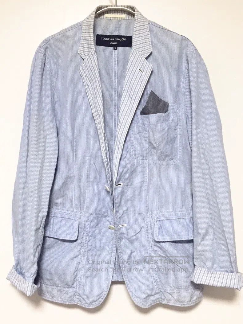 Comme des Garcons Comme Des Garcons Blazer Size US S / EU 44-46 / 1 - 2 Thumbnail