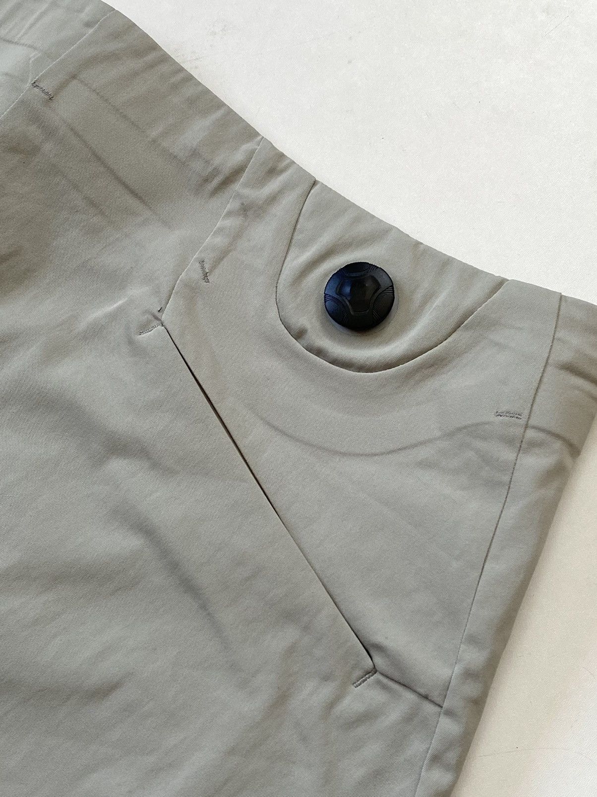Descente Descente Alltarrain Boa Long Pants Light Grey Size US 37 - 6 Thumbnail