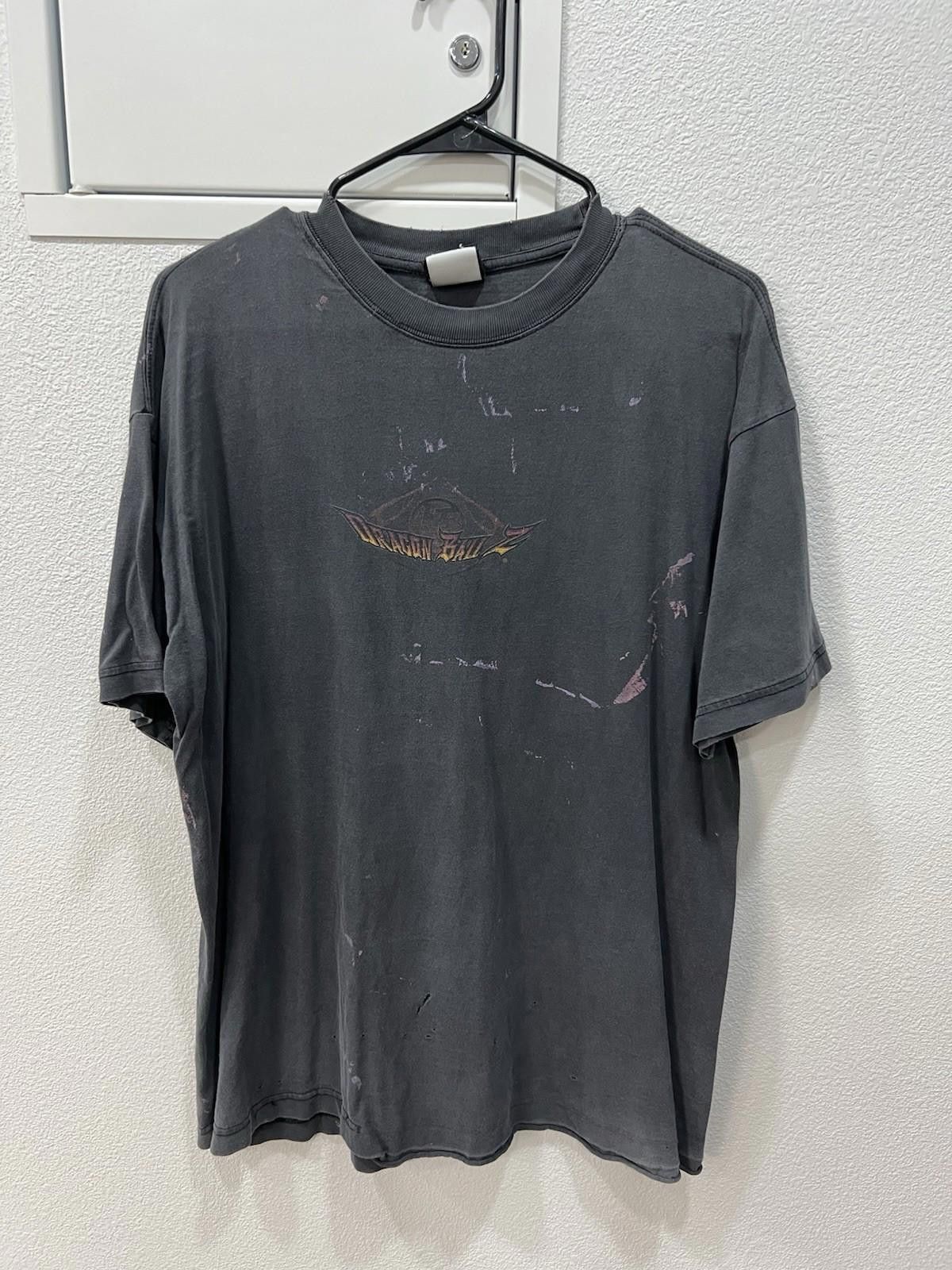 Designer 90s/00s Dragonball Z Goku Tee Size US L / EU 52-54 / 3 - 1 Thumbnail