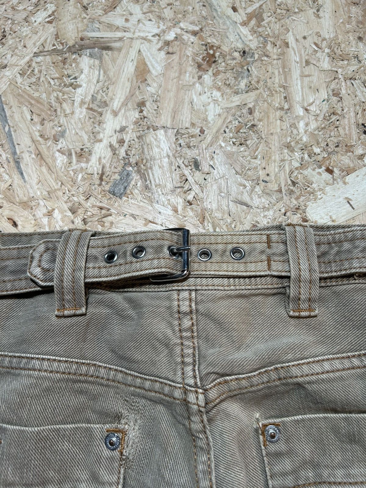 Dolce & Gabbana Vintage Dolce & Gabbana Jeans Size US 32 / EU 48 - 10 Thumbnail