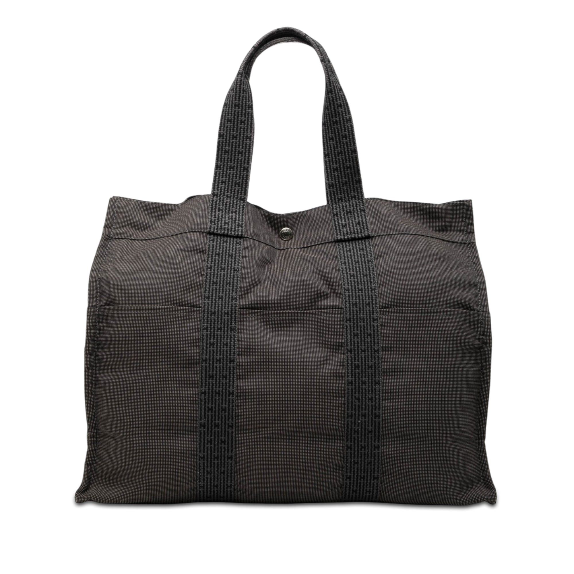 Hermes Canvas Herline GM Size ONE SIZE - 1 Thumbnail