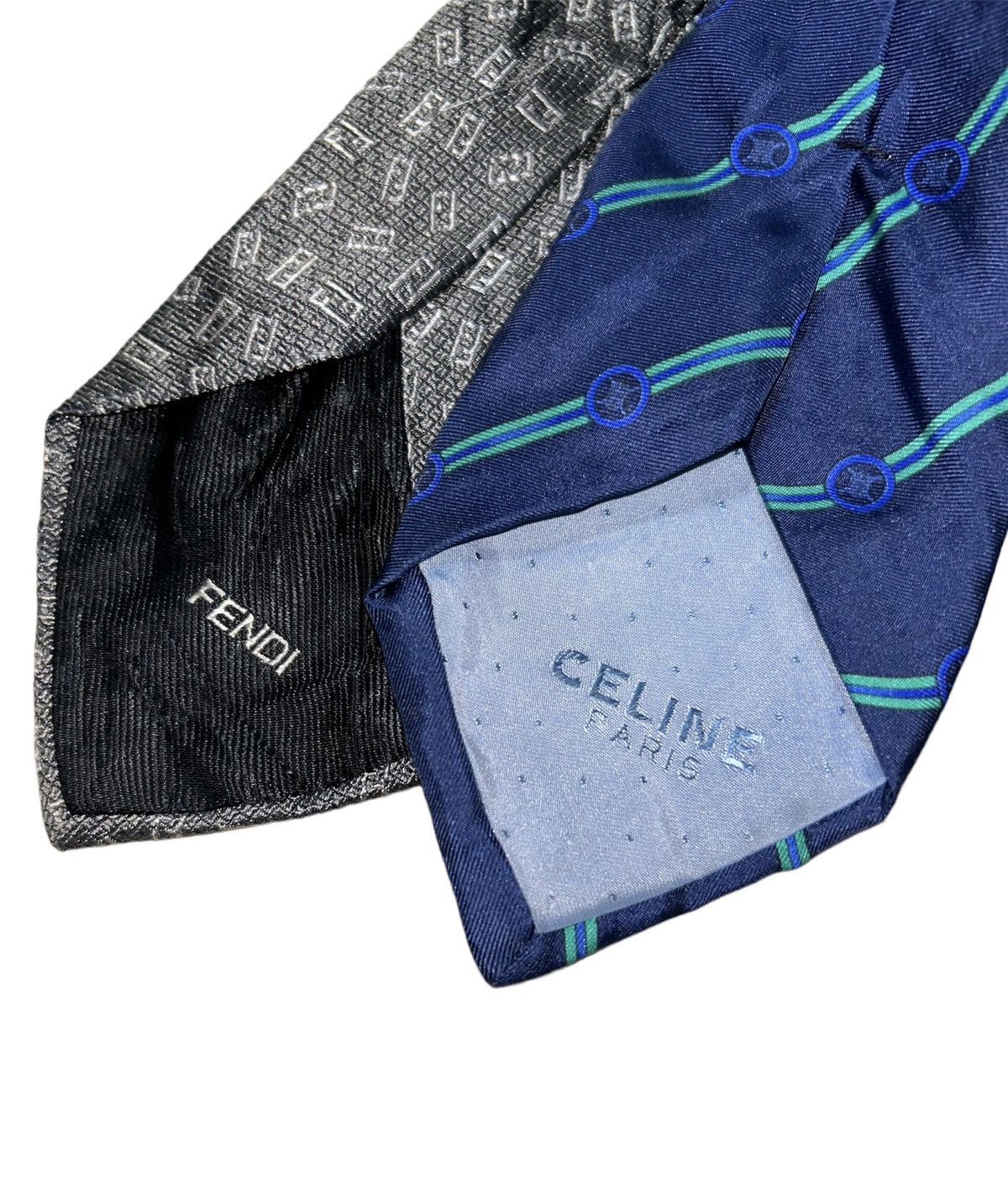 Celine Buy 1 get 2, Fendi and Celine Tie Size ONE SIZE - 2 Thumbnail
